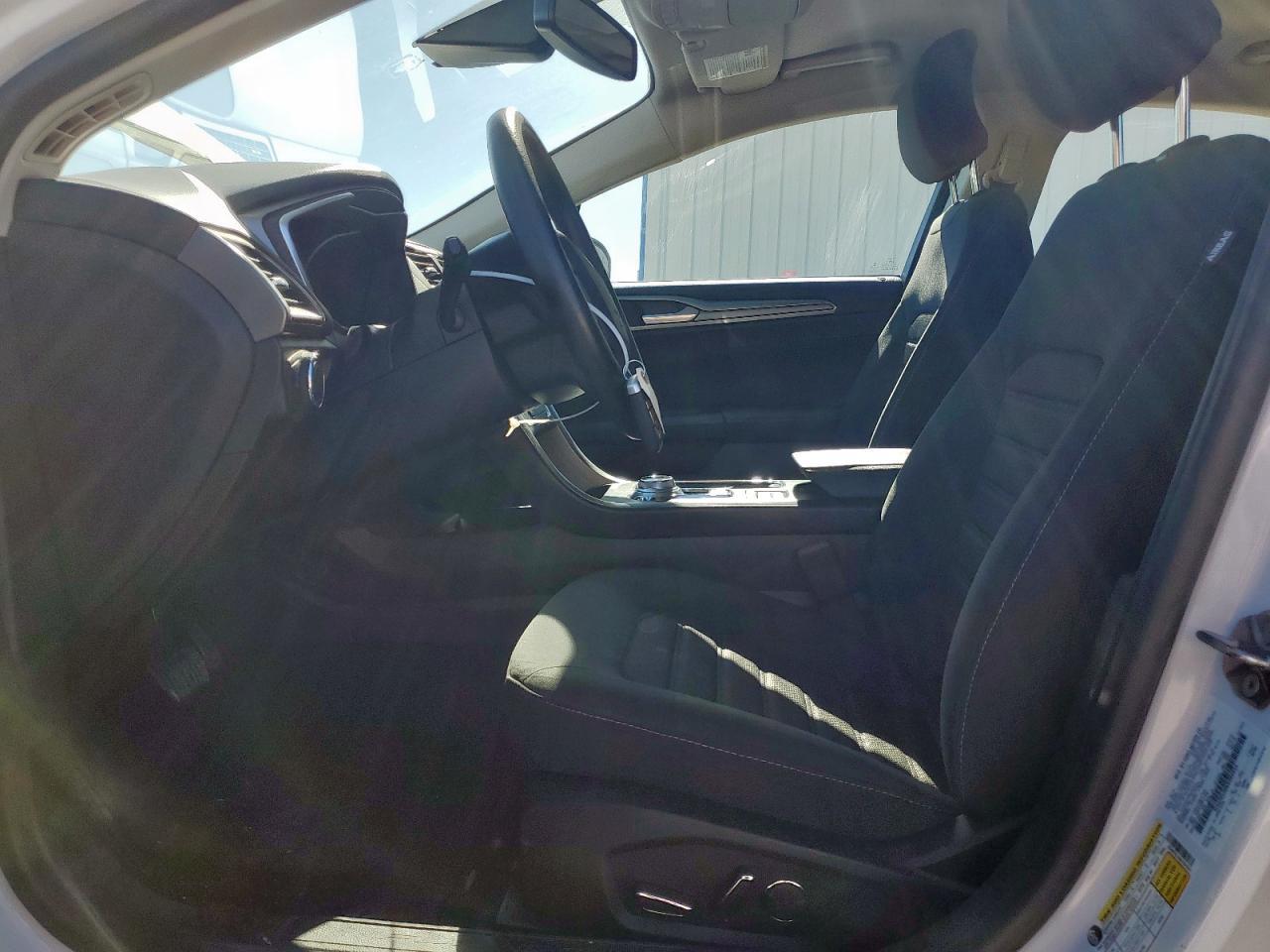 2019 Ford Fusion Se - zdjęcie 7