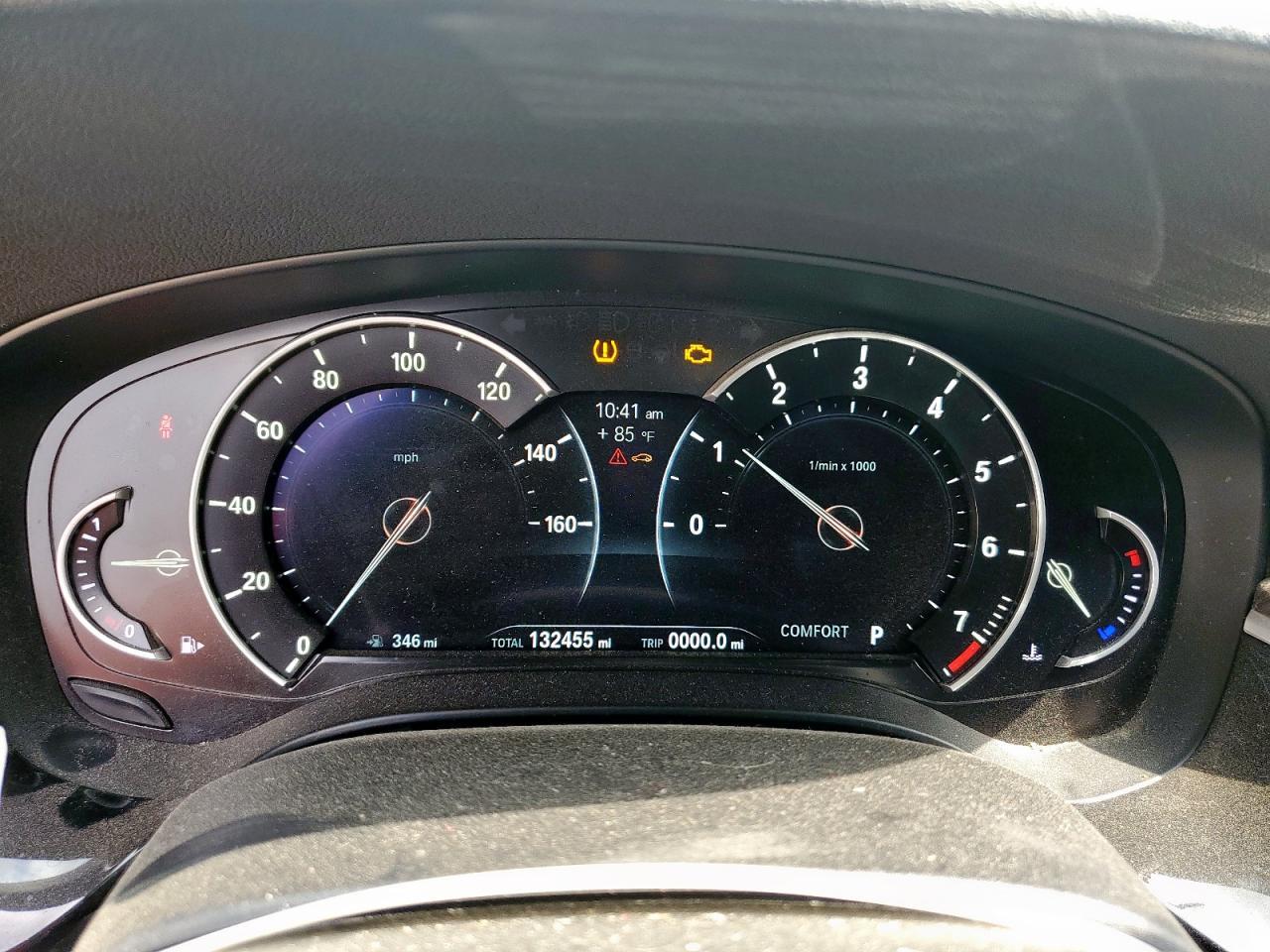 2017 BMW 530 I - zdjęcie 9