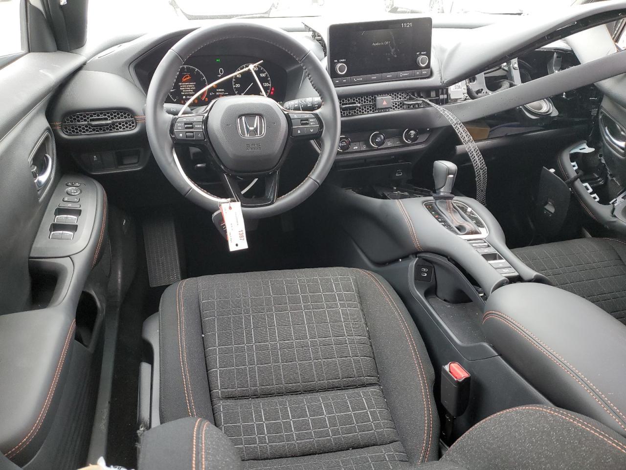 2025 Honda Hr-V Sport - zdjęcie 8