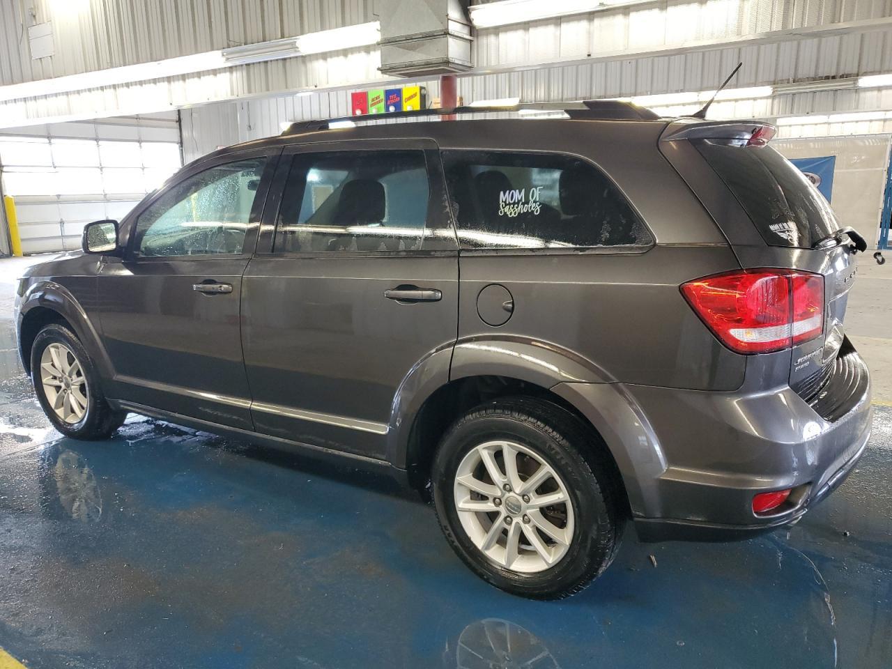 2017 Dodge Journey Sxt - zdjęcie 2