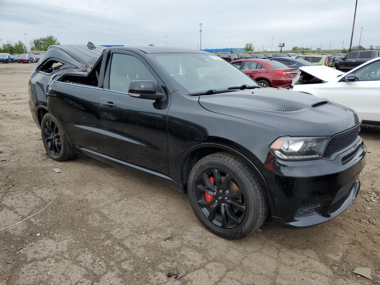 2019 Dodge Durango - zdjęcie 4