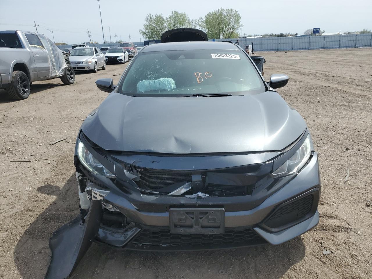 2019 Honda Civic - zdjęcie 5