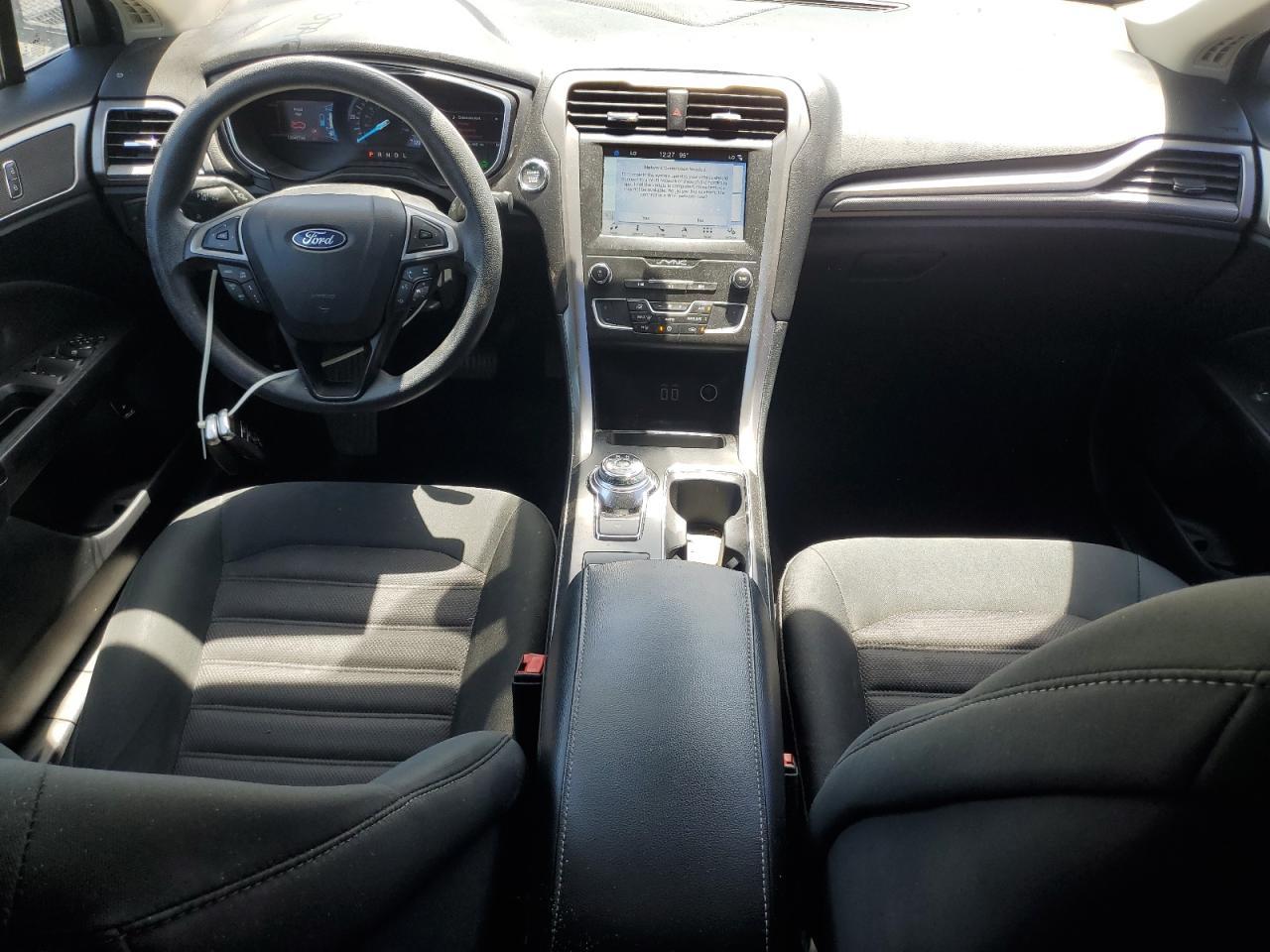 2019 Ford Fusion Se - zdjęcie 8