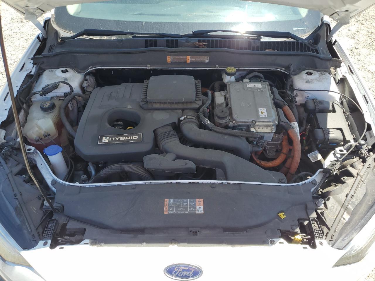 2019 Ford Fusion Se - zdjęcie 11