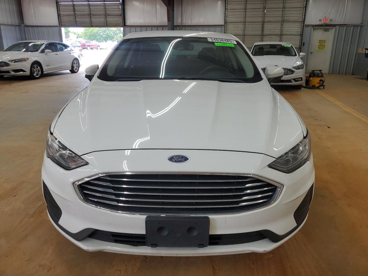 2019 Ford Fusion Se - zdjęcie 5