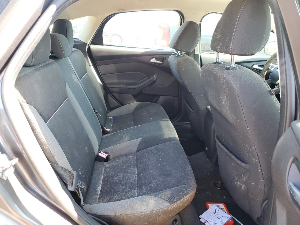 2013 Ford Focus Se - zdjęcie 10