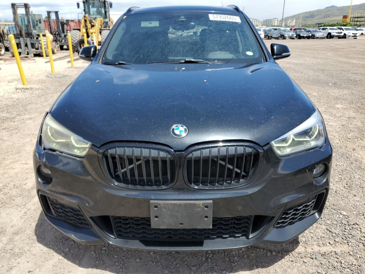 2016 BMW X1 xDrive28I - zdjęcie 5