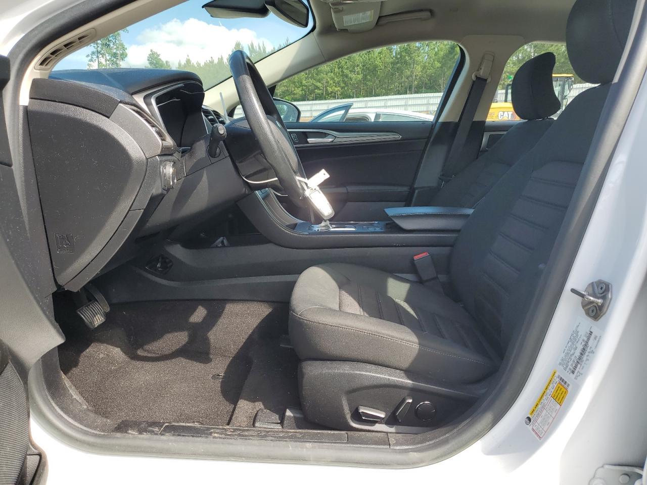 2019 Ford Fusion Se - zdjęcie 7
