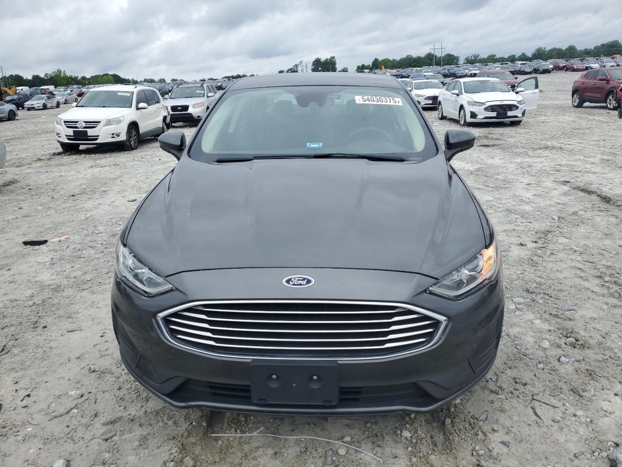 2020 Ford Fusion Se - zdjęcie 5