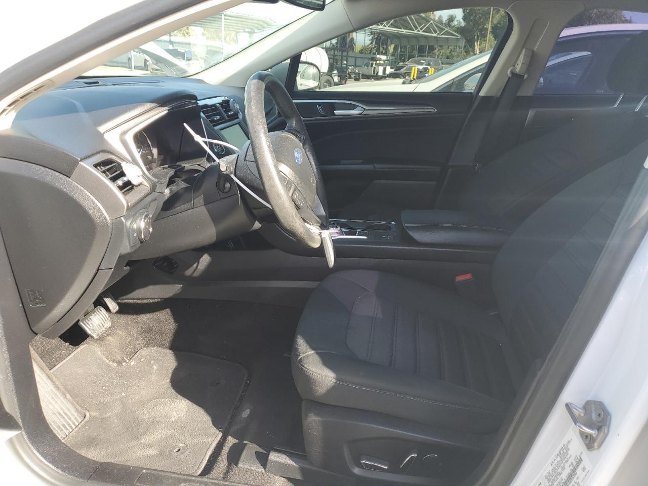 2019 Ford Fusion Se - zdjęcie 7