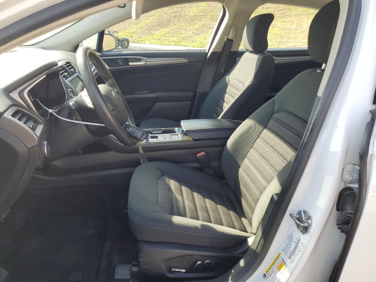 2019 Ford Fusion Se - zdjęcie 7