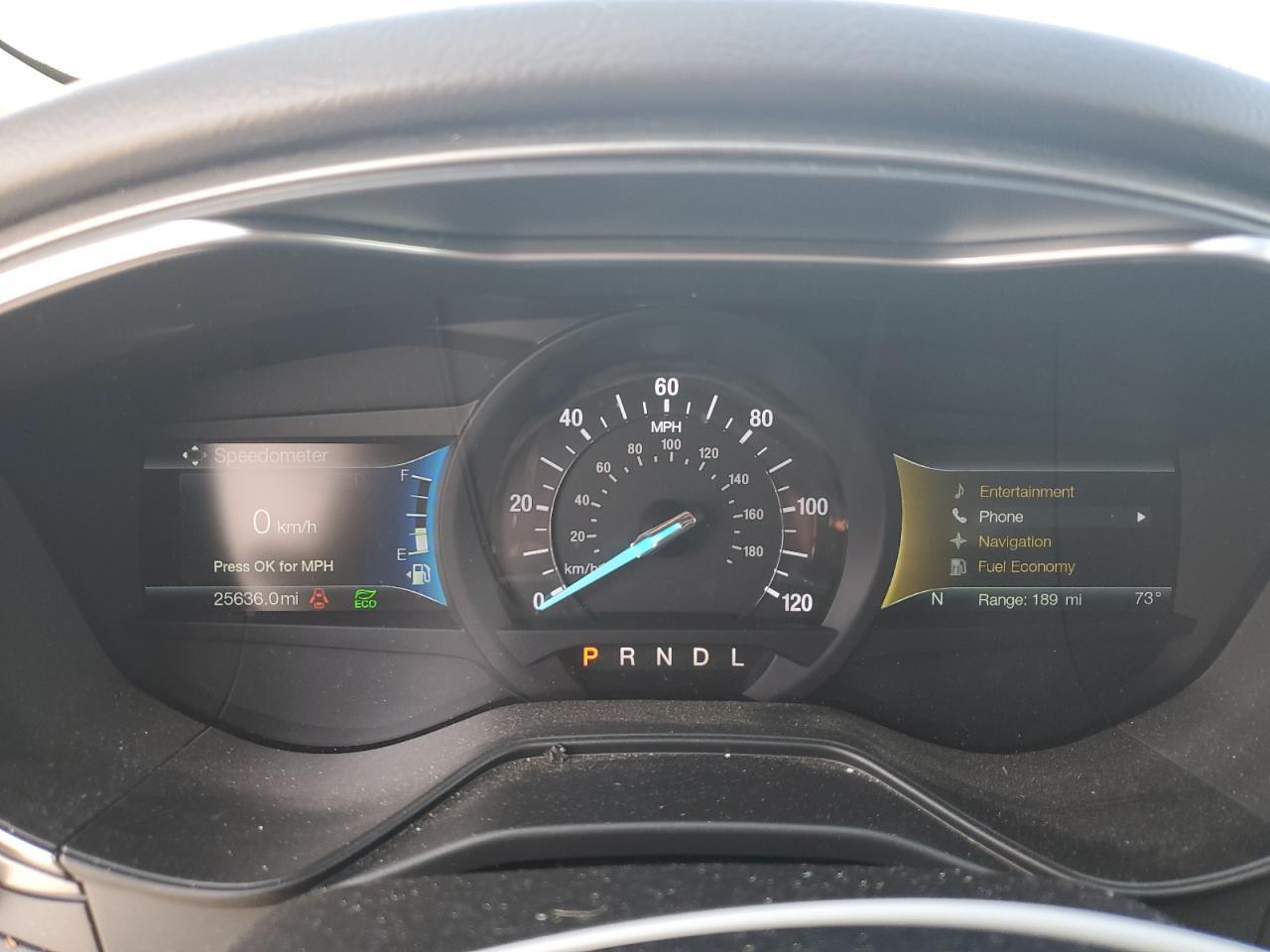 2020 Ford Fusion Se - zdjęcie 9