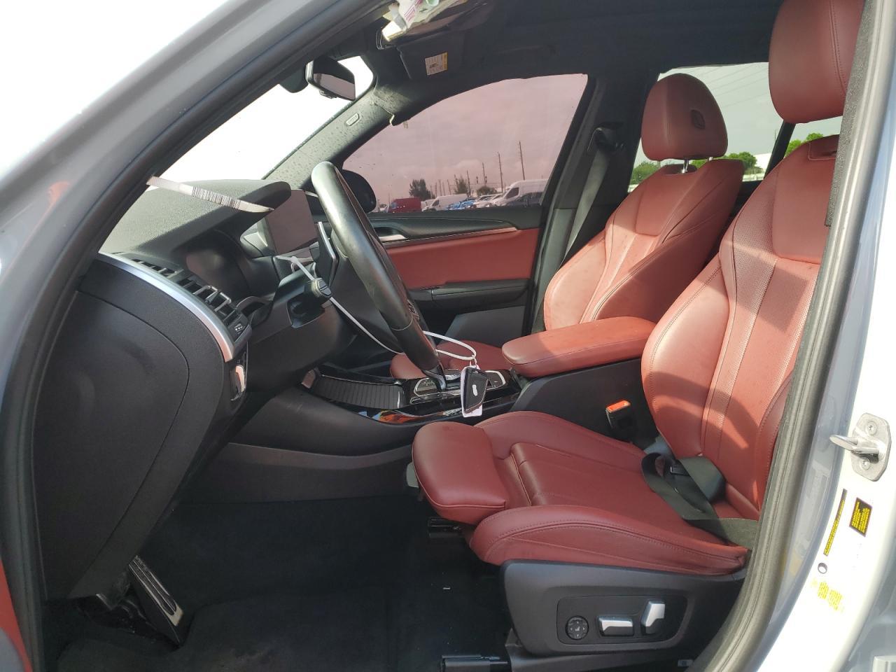 2022 BMW X3 - zdjęcie 7