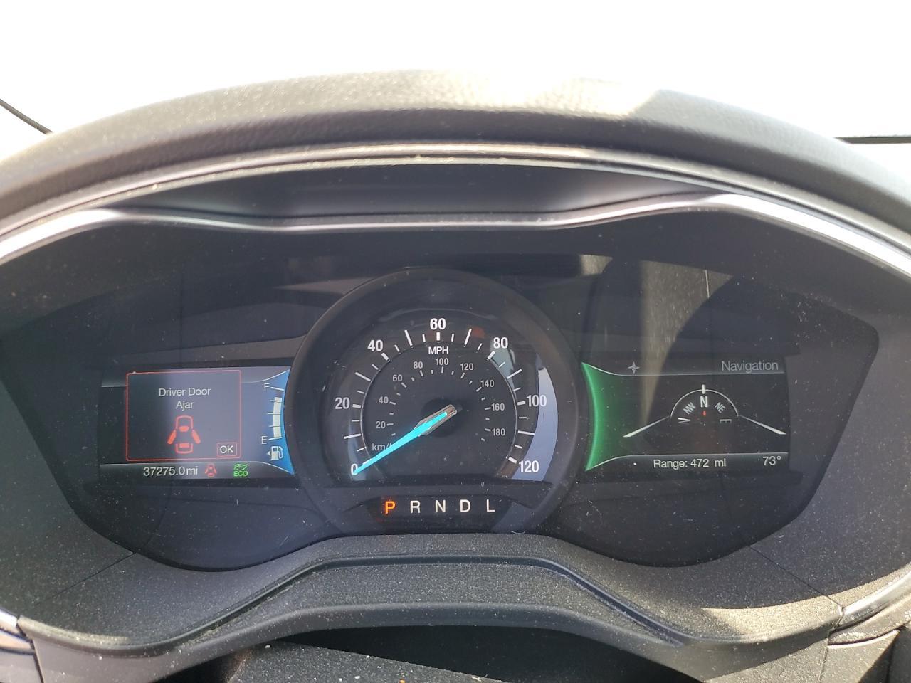 2019 Ford Fusion Se - zdjęcie 9