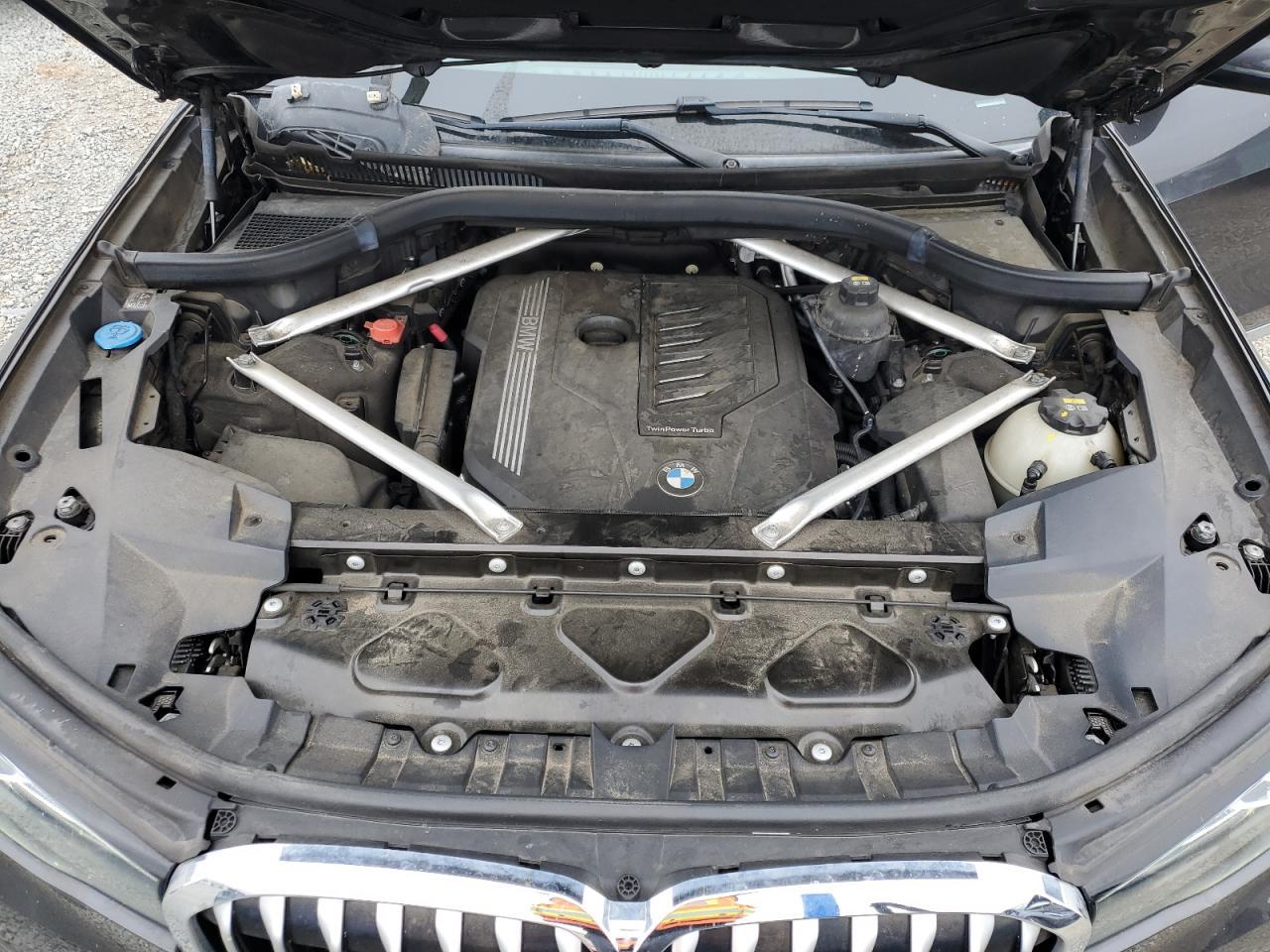 2020 BMW X7 xDrive40I - zdjęcie 12