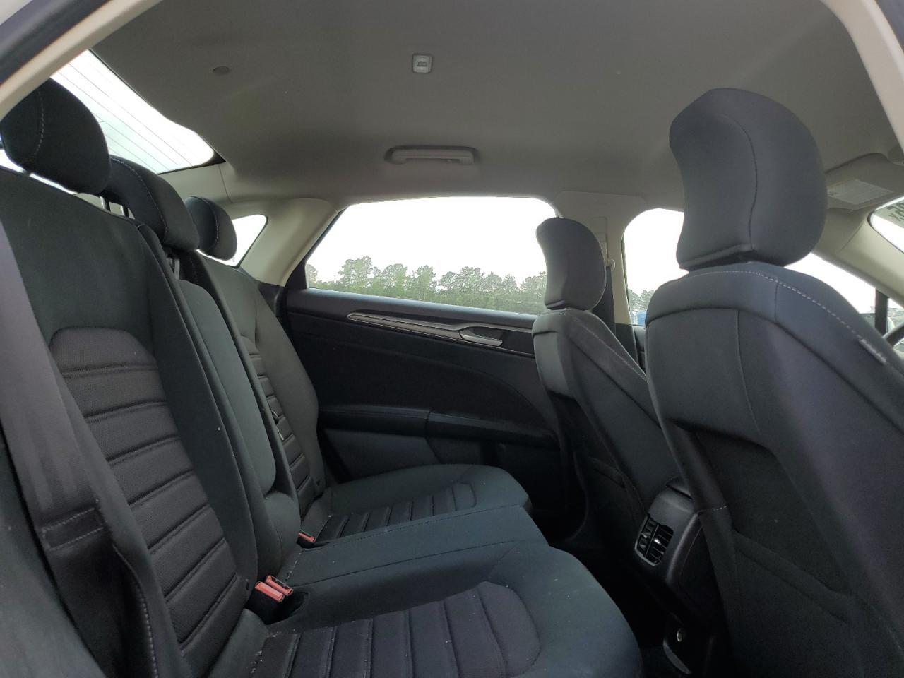 2019 Ford Fusion Se - zdjęcie 10