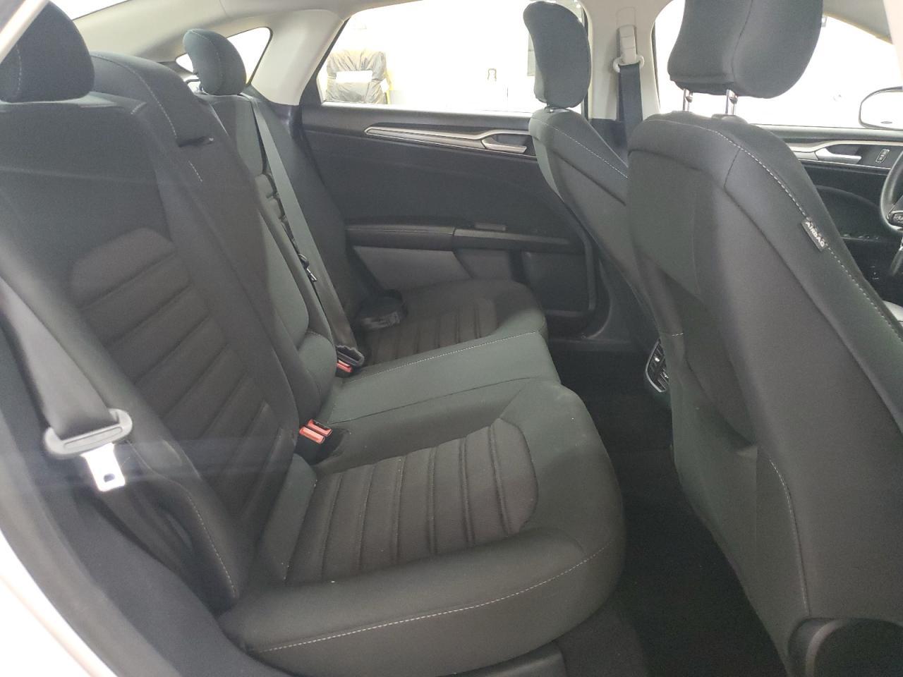 2019 Ford Fusion Se - zdjęcie 10