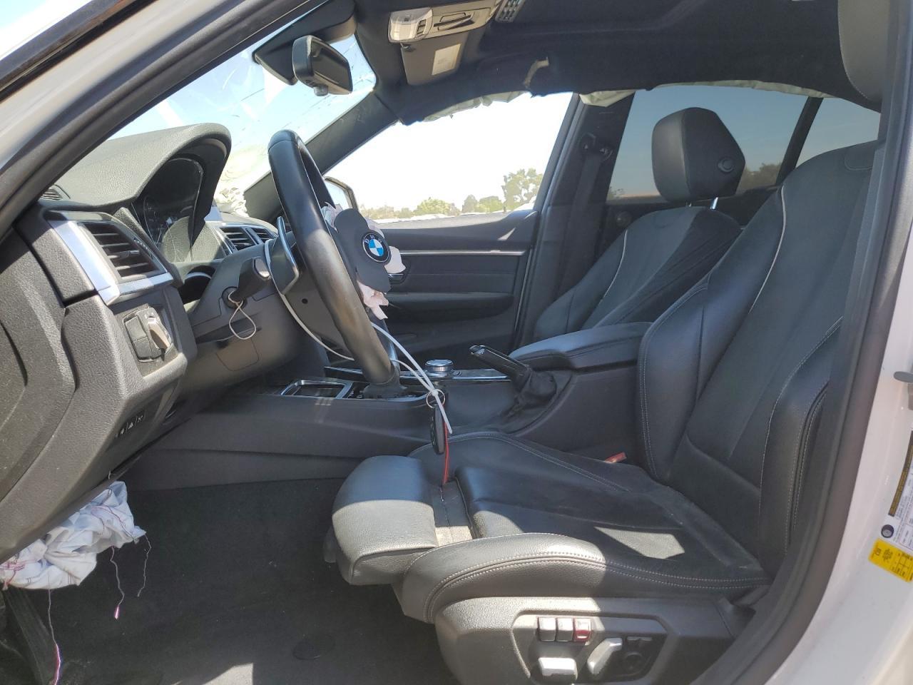 2017 BMW 340 I - zdjęcie 7
