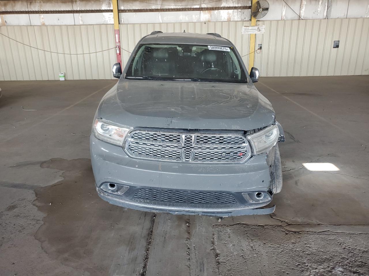2020 Dodge Durango Citadel - zdjęcie 5