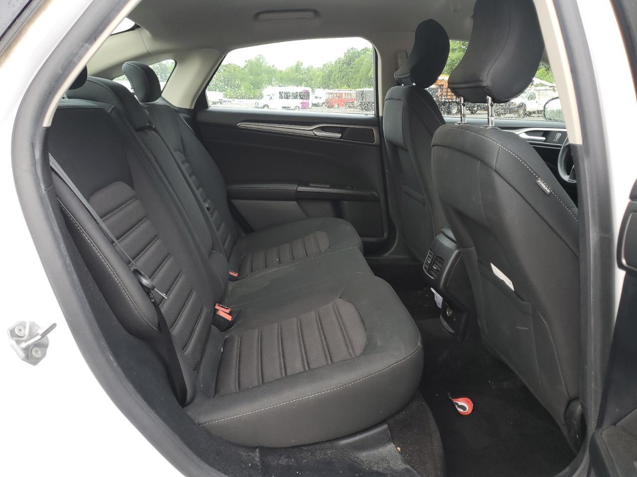 2019 Ford Fusion Se - zdjęcie 10