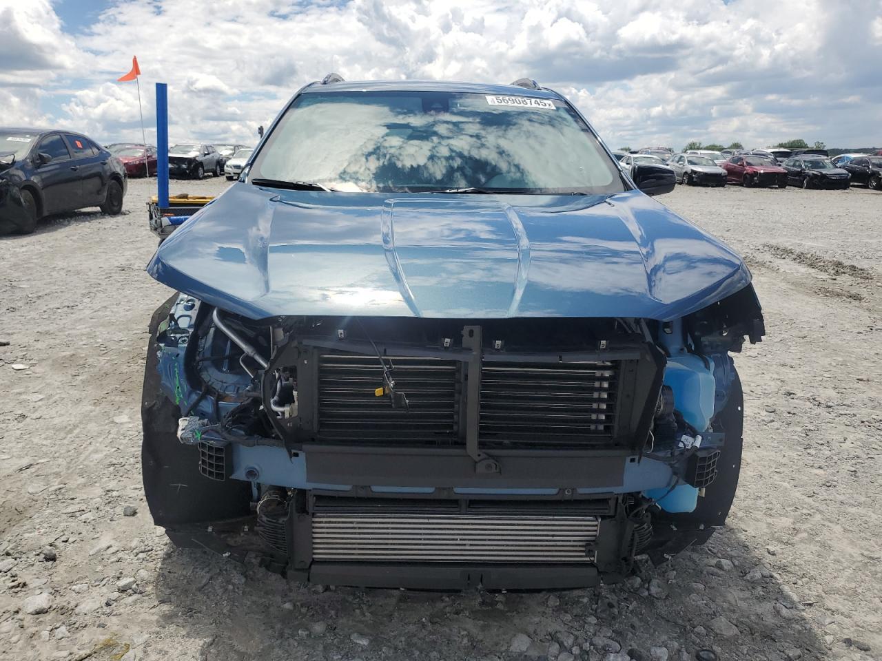 2024 GMC Terrain Sle - zdjęcie 5