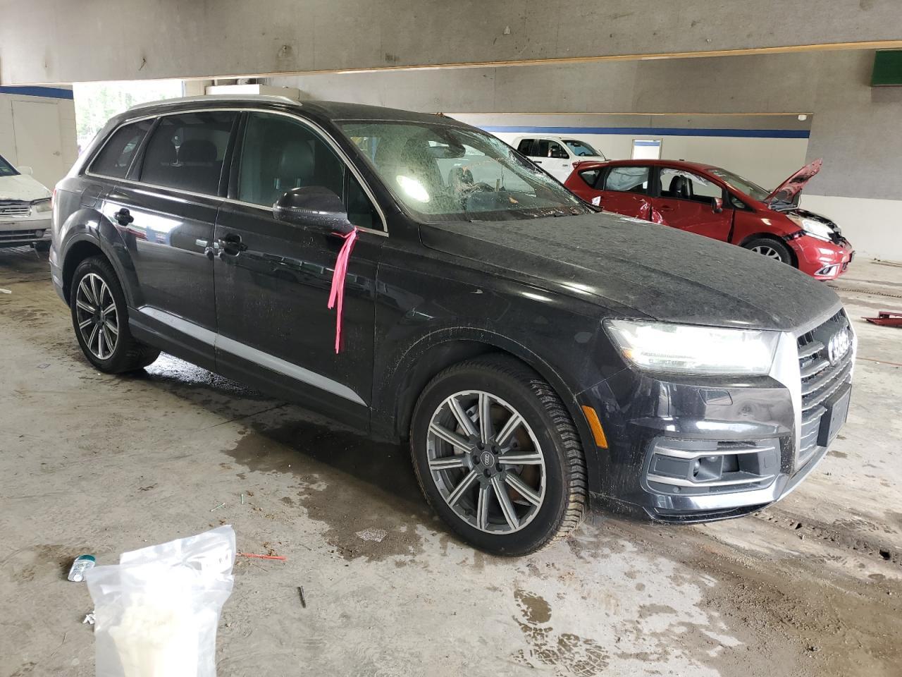 2017 Audi Q7 Premium Plus - zdjęcie 4