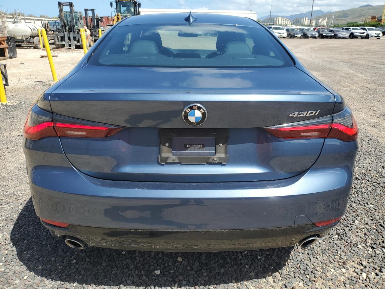 2021 BMW 430I - zdjęcie 6
