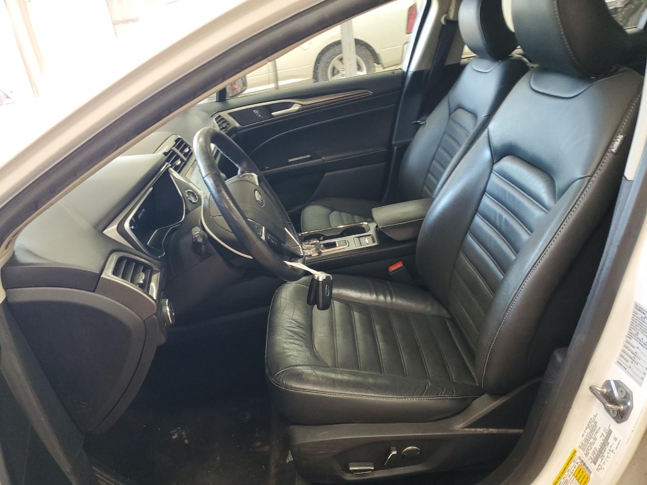 2018 Ford Fusion Se Hybrid - zdjęcie 7