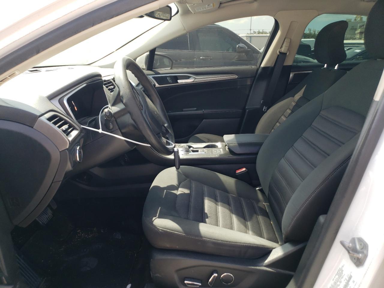 2019 Ford Fusion Se - zdjęcie 7