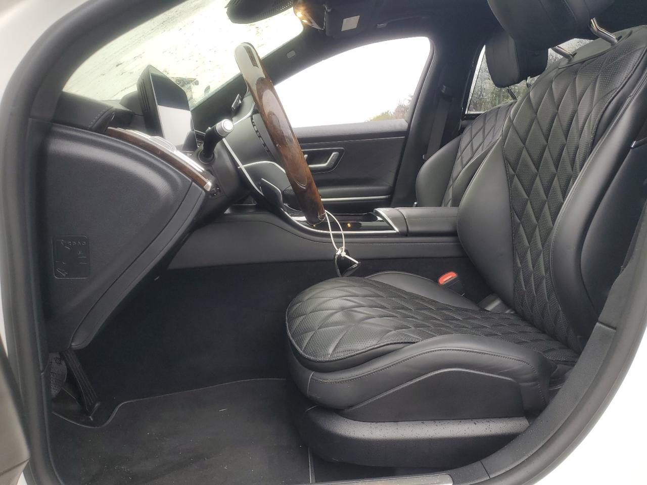 2022 Mercedes-Benz S 580 4Matic - zdjęcie 7