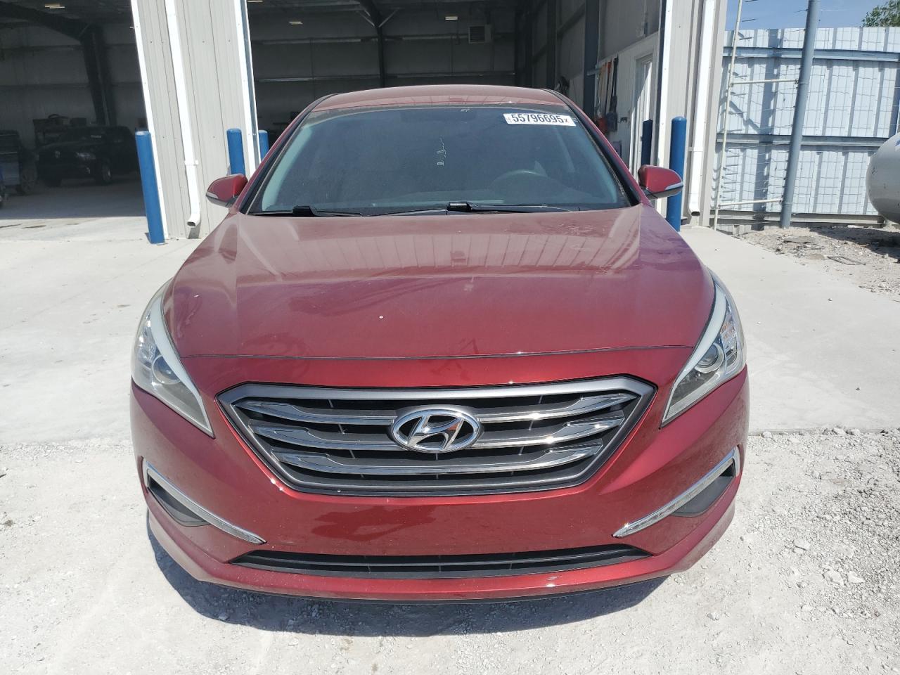 2016 Hyundai Sonata Spo - zdjęcie 5