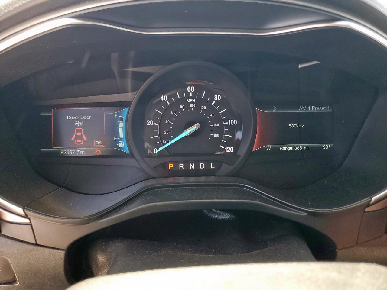 2019 Ford Fusion Se - zdjęcie 9