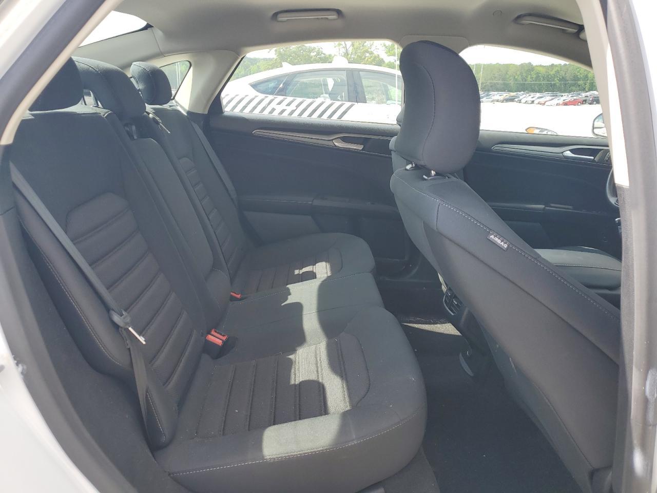 2019 Ford Fusion Se - zdjęcie 10