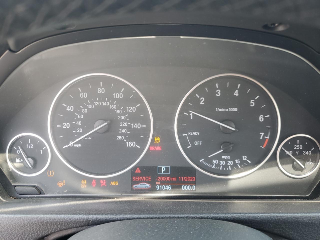 2018 BMW 320 I - zdjęcie 9