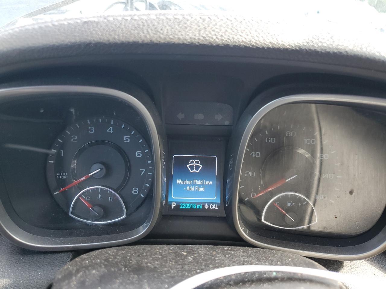 2015 Chevrolet Malibu 2Lt - zdjęcie 9