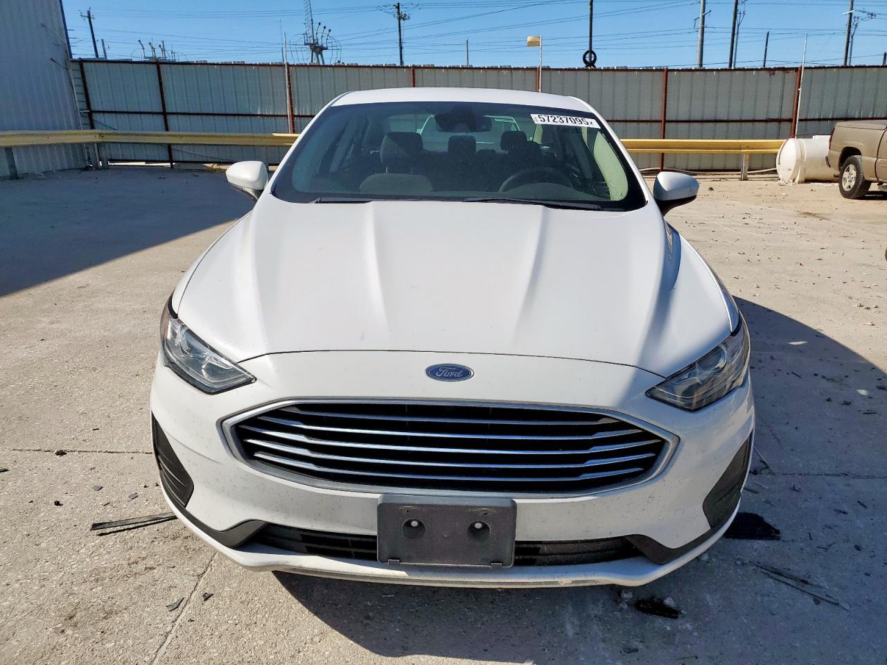 2019 Ford Fusion Se - zdjęcie 5