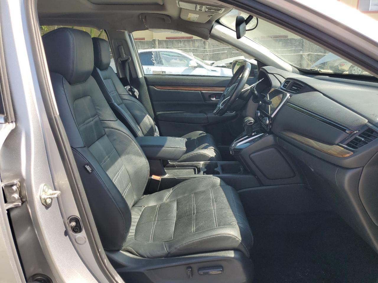 2019 Honda Cr-V Exl - zdjęcie 7