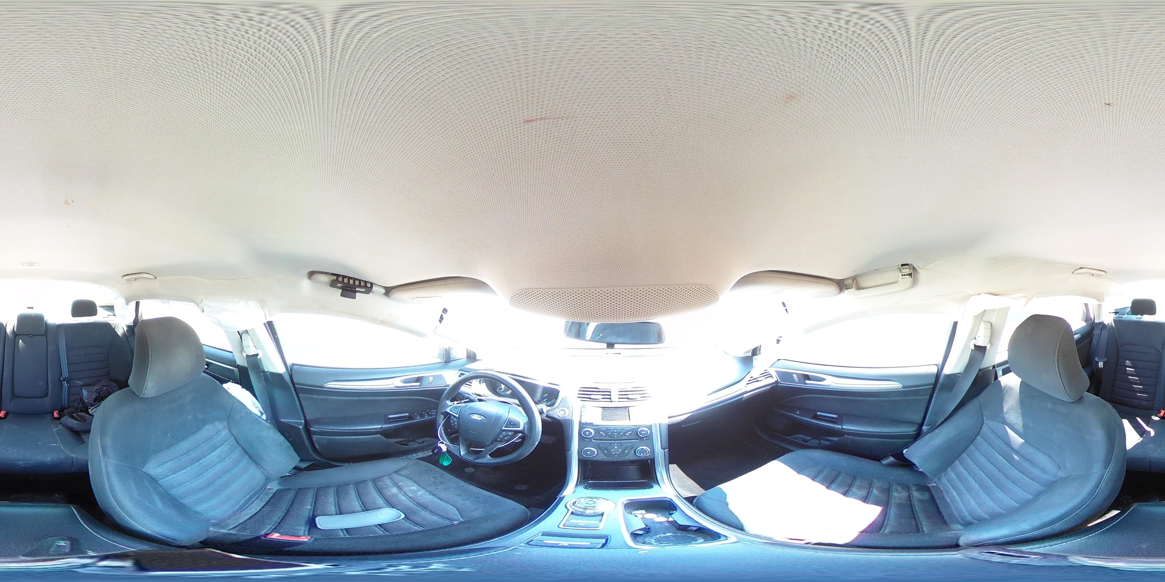 2017 Ford Fusion - zdjęcie 14