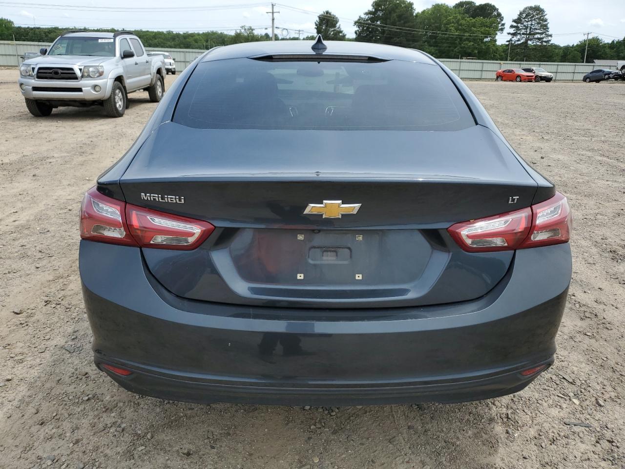 2020 Chevrolet Malibu Lt - zdjęcie 6