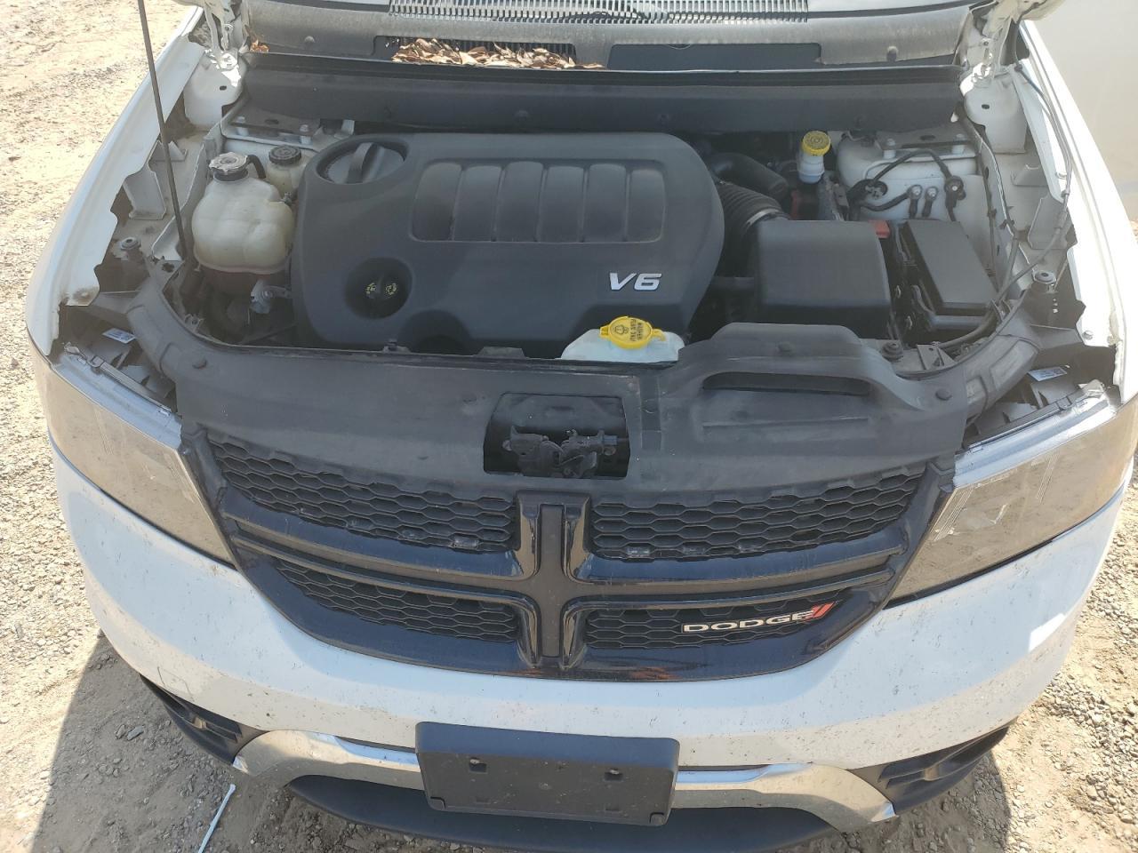 2018 Dodge Journey Crossroad - zdjęcie 12
