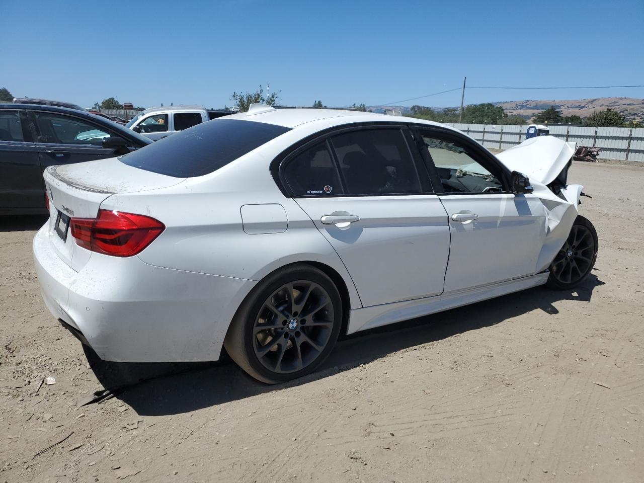 2017 BMW 340 I - zdjęcie 3