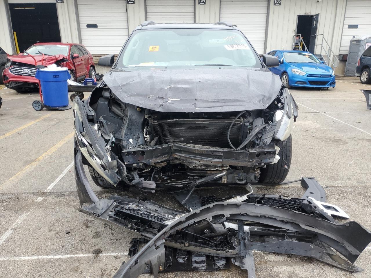 2014 Chevrolet Traverse Ls - zdjęcie 5