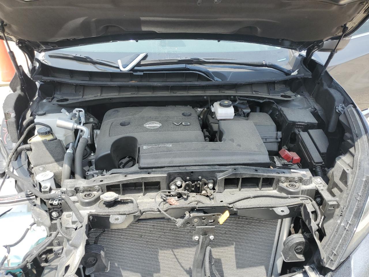 2024 Nissan Murano Sl - zdjęcie 11