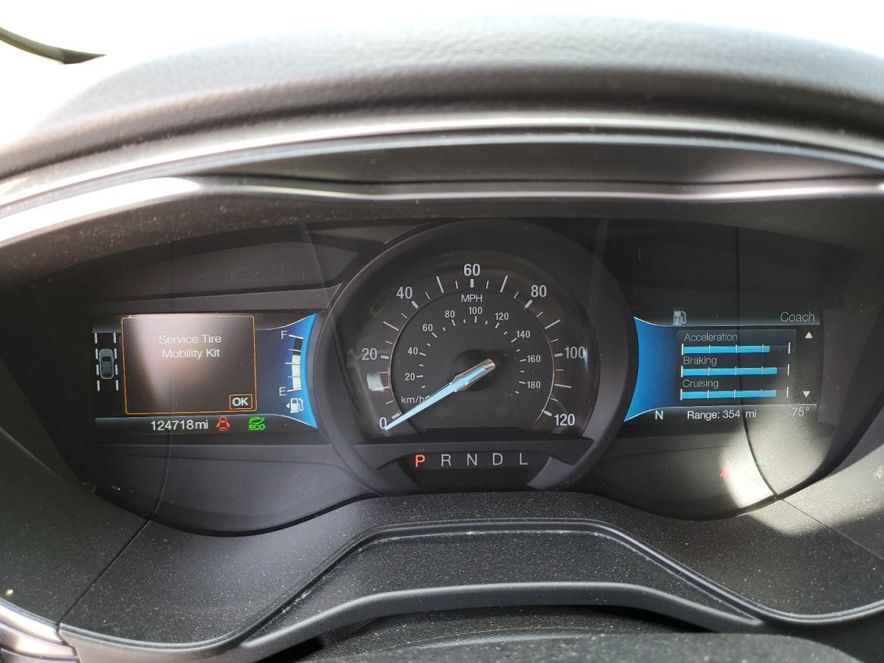 2019 Ford Fusion Se - zdjęcie 9