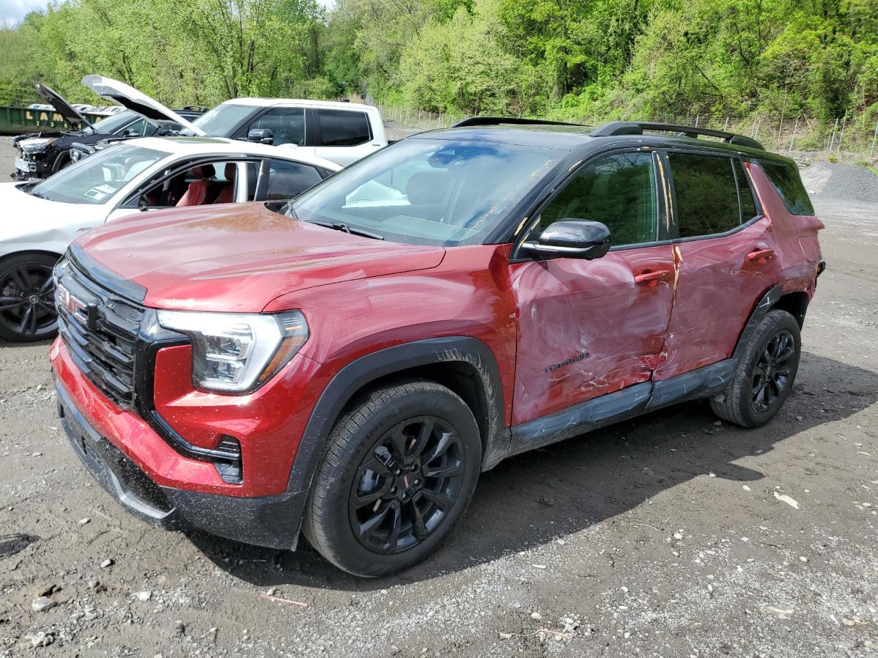 2025 GMC Terrain Elevation - zdjęcie główne