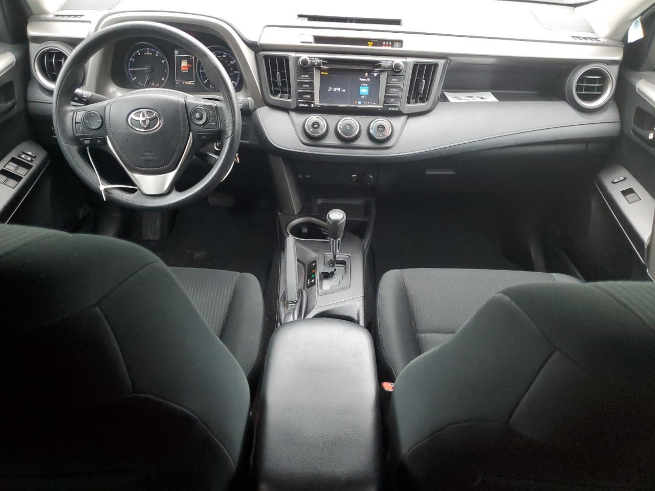 2018 Toyota Rav4 Le - zdjęcie 8