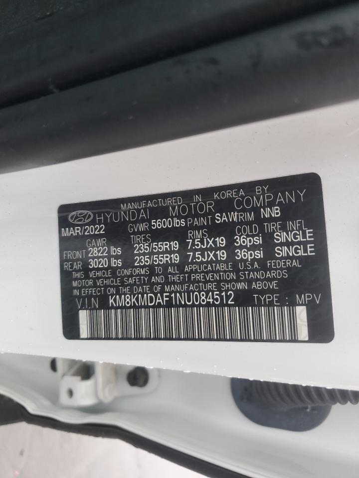 2022 Hyundai Ioniq 5 Se - zdjęcie 13