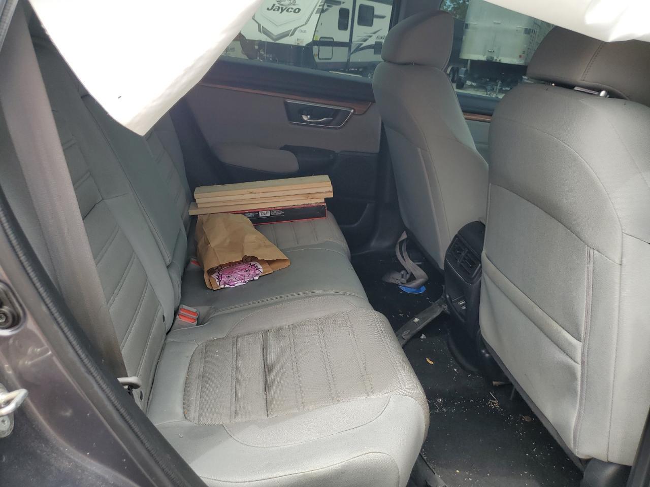 2019 Honda Cr-V Ex - zdjęcie 11