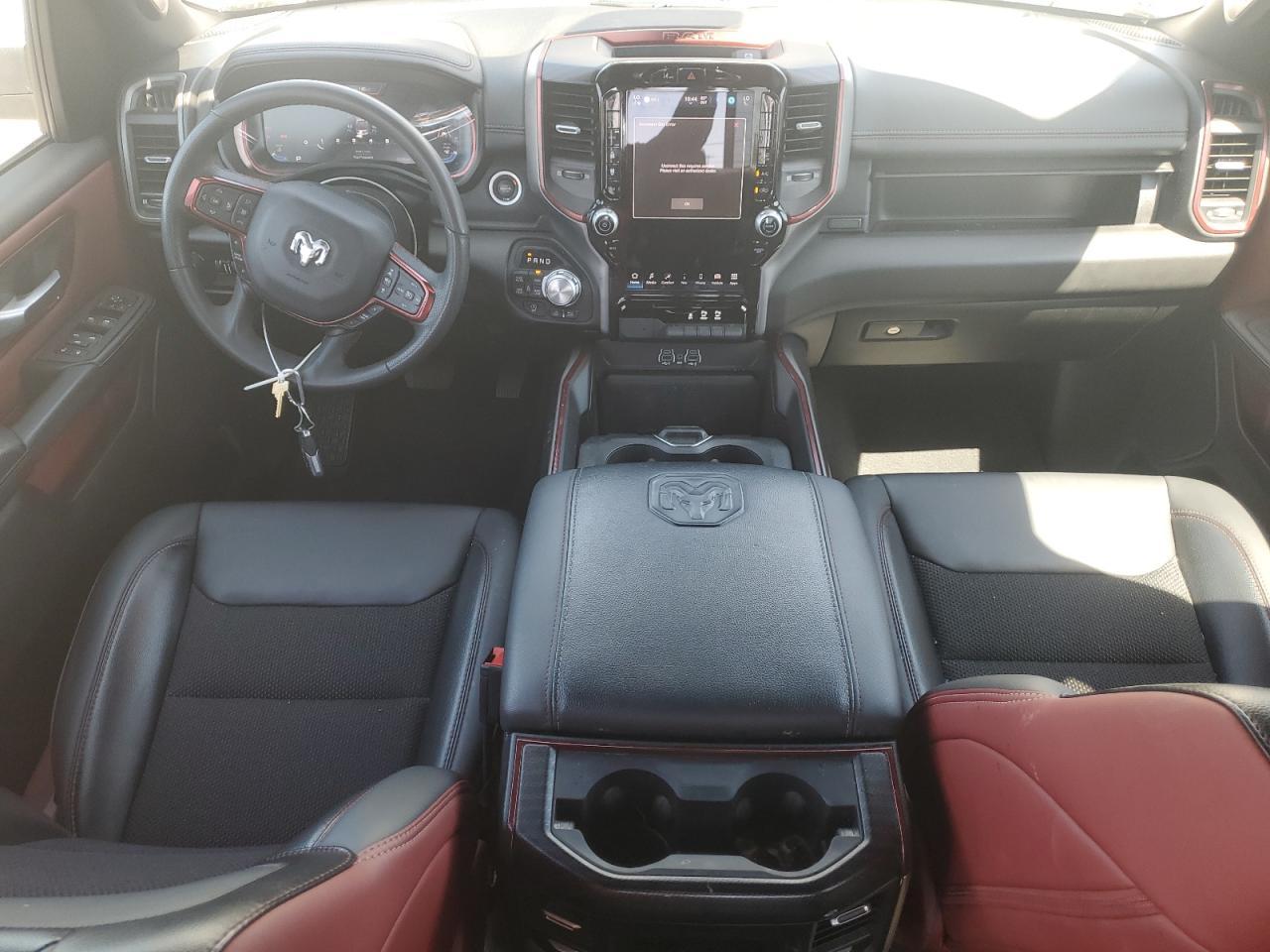 2025 Ram 1500 Rebel - zdjęcie 8