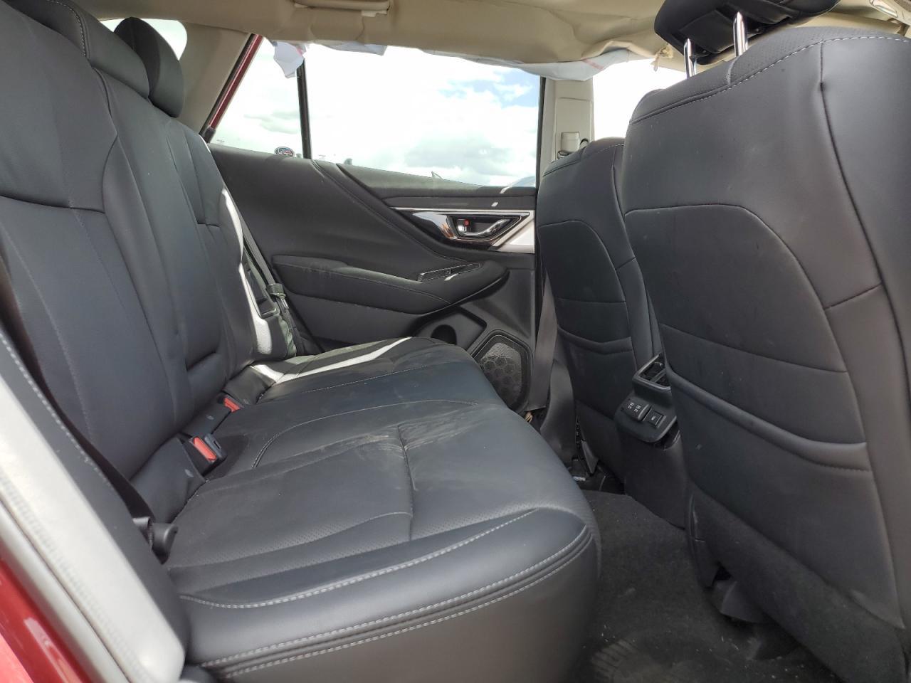 2021 Subaru Outback Limited - zdjęcie 11